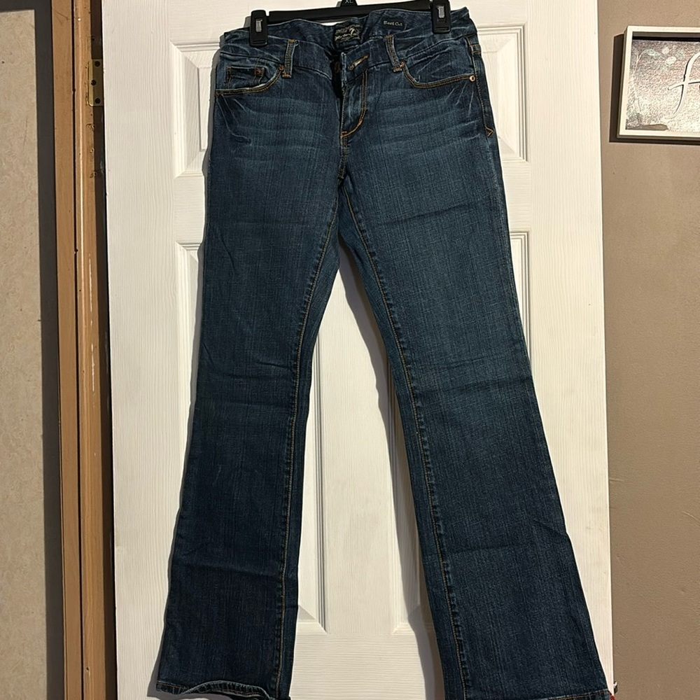 Jeans for Woman Seven7